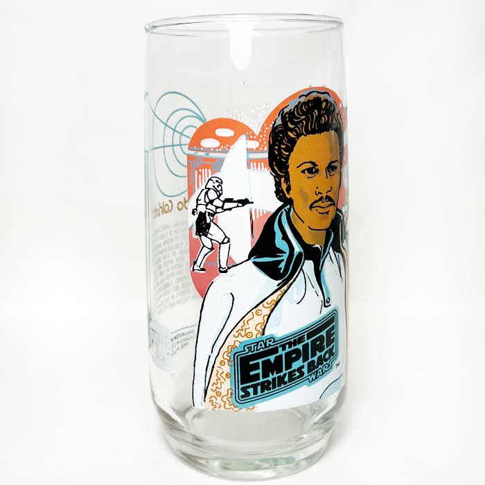 Vintage 70's Burger King × Coca-Cola STAR WARS The Empire Strikes