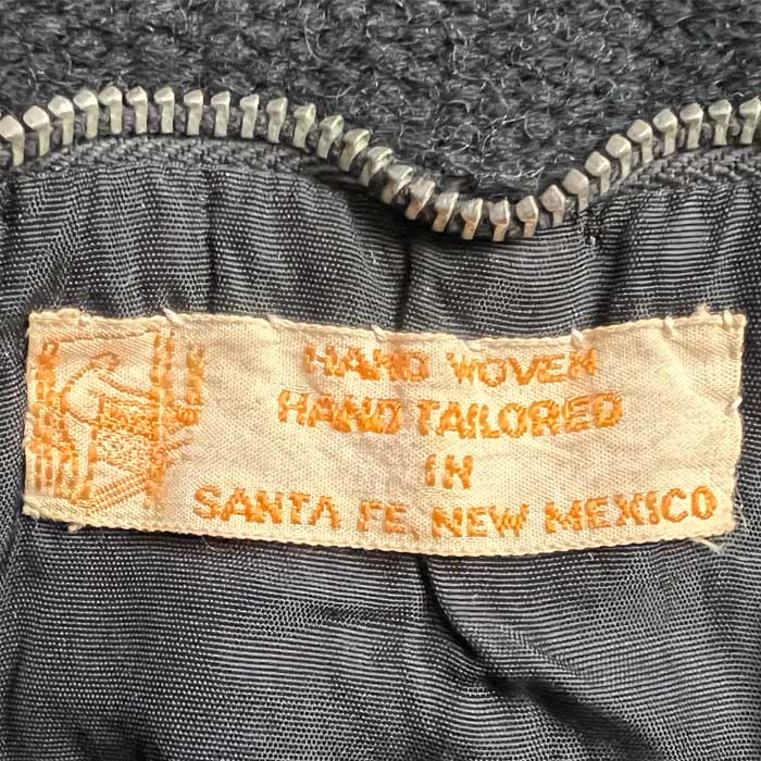 【希少】チマヨパース　二つ折り財布　30s〜40sビンテージ　ボールチェーン INDIAN JEWELRY LEATHER ARTS&CRAFTS Tah'bah TRADERS / Antique