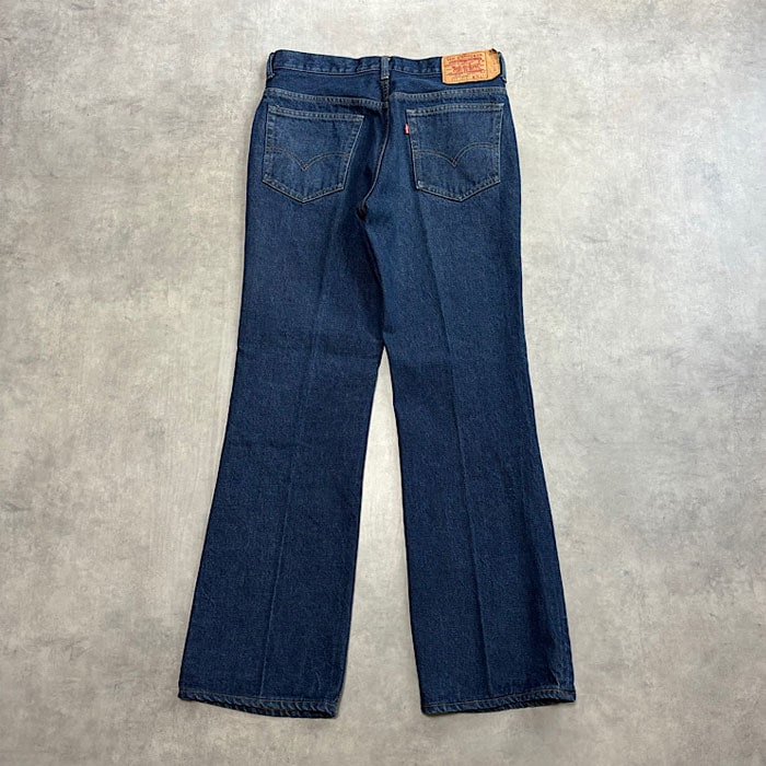 70's LEVI'S 517-0217 Bartack Made in USA/W34L32 リーバイス 517