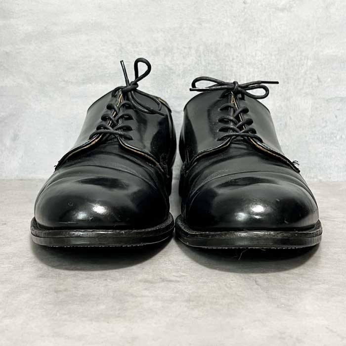 80's U.S NAVY ALTAMA DELTA Service Shones Size 10 1/2W 80年代