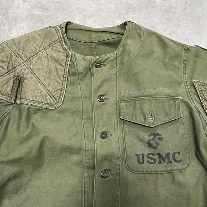 USMC ヴィンテージ シューティングジャケット