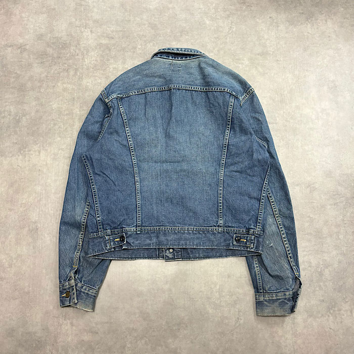 70's Lee 101-J Made in USA SIZE 44 70年代 リー ジージャン