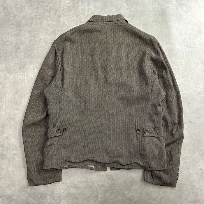 ジャケット・アウター 50s~60s Campus Jacket 2TONE CONMAR ZIP 50s~60s Campus Jacket 2TONE CONMAR ZIP Vintage 50s 60s