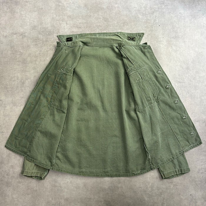 50s US ARMY 1st Utility Shirts 50年代 ユーティリティシャツ