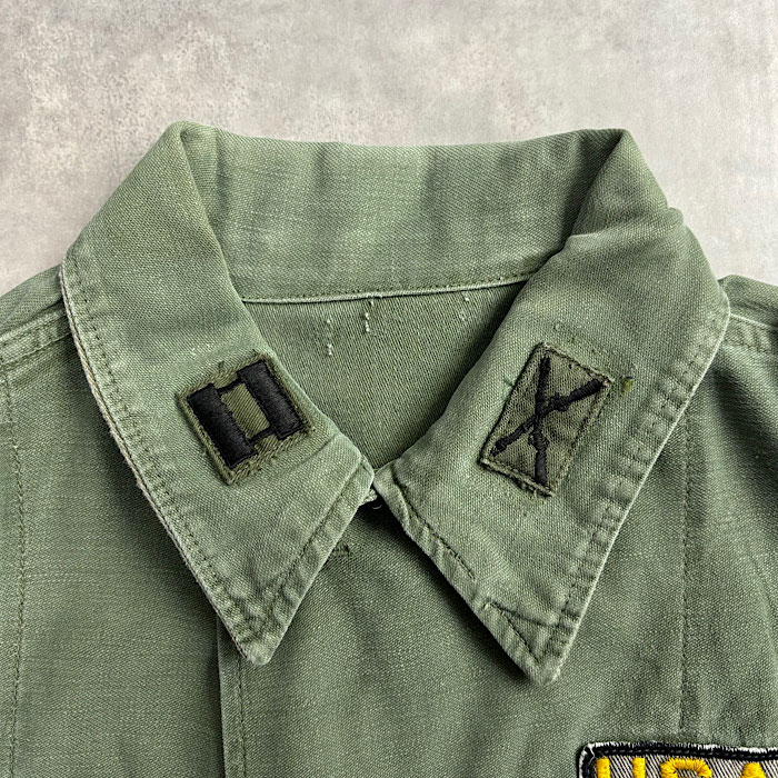 50s US ARMY 1st Utility Shirts 50年代 ユーティリティシャツ