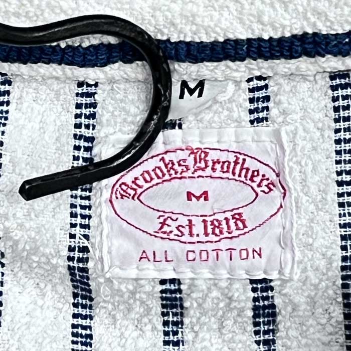 VINTAGE 60'S BROOKS BROTHERS BEACH JACKET SIZE/M ヴィンテージ 60