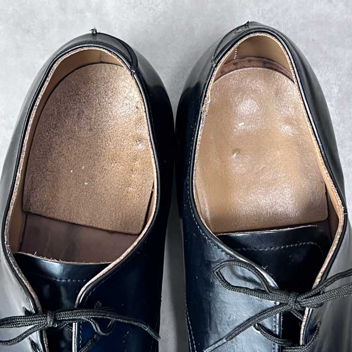 70's U.S NAVY D.J. LEAVENWORTH Service Shones 9.5R 70年代
