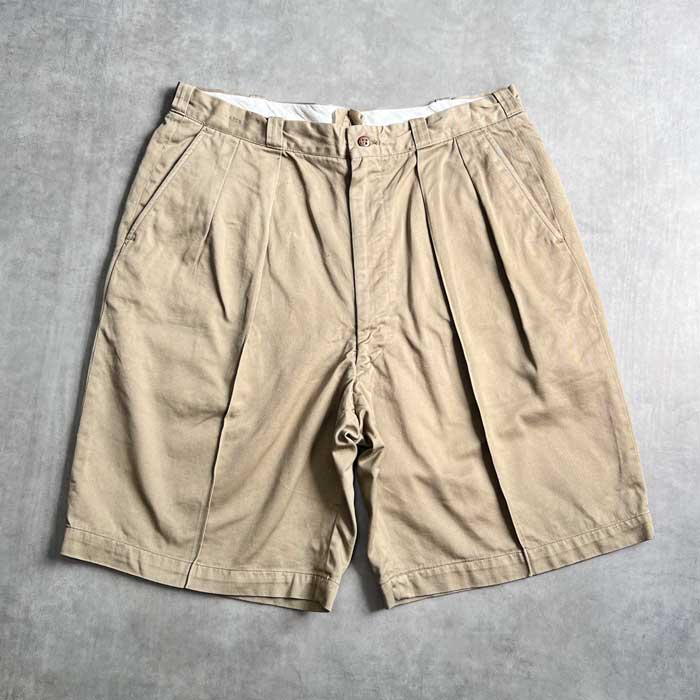 VINTAGE 50'S U.S ARMY CHINO SHORTS W36 ヴィンテージ 40年代