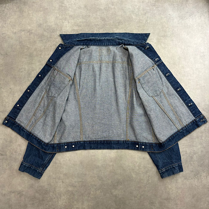 80's Levi's 70505 Made in USA BIG SIZE 48 80年代 リーバイス
