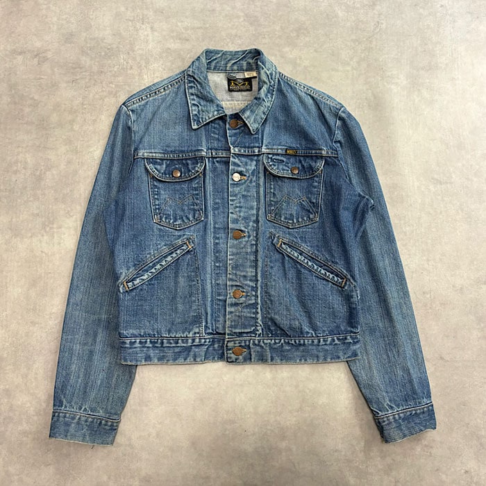 ジャケット・アウター 70s MAVERICK 3J03MJ Denim Jacket maverick 70年代 Gジャン 70's MARVERICK 3J03MJ DENIM JACKET