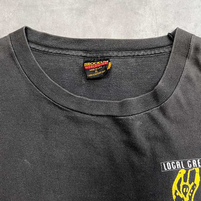 古着ビンテージTシャツ XL ローリングストーンズ ツアーT 94/95 12