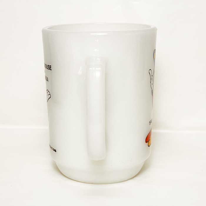Vintage Anchor Hocking Fire King PEPSI COLLECTOR SERIES 