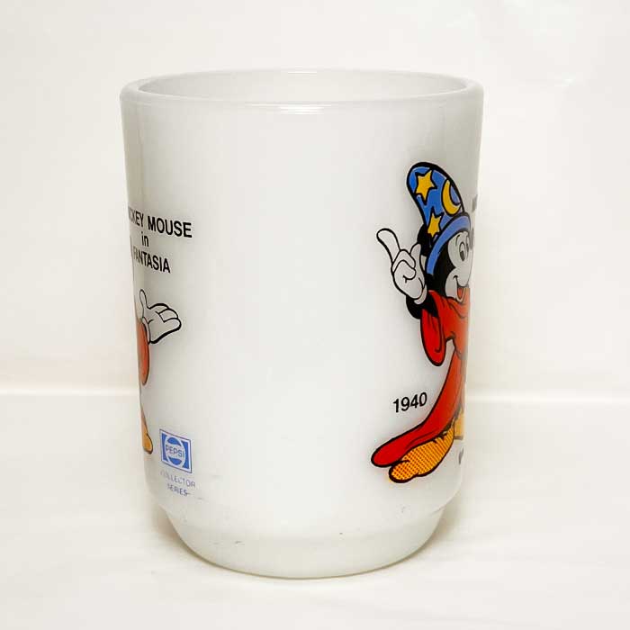 Vintage Anchor Hocking Fire King PEPSI COLLECTOR SERIES 