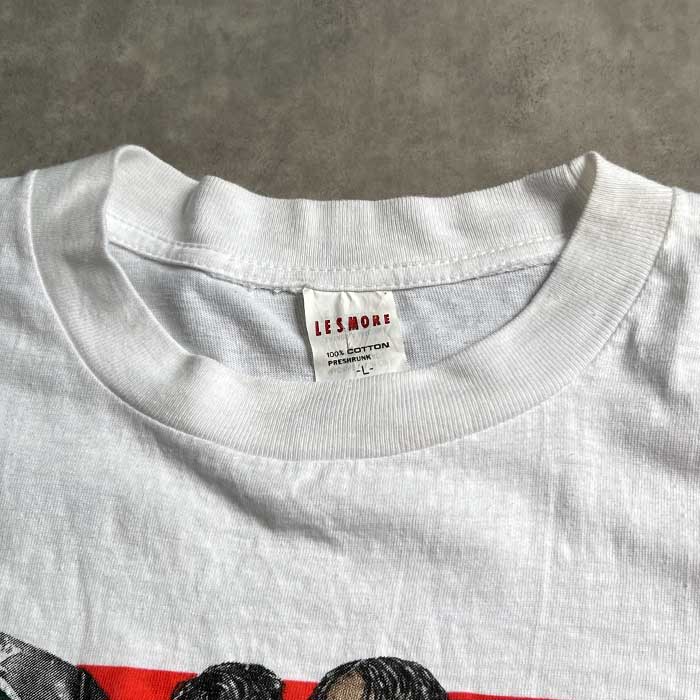 90'S HIPHOP R&B RAP CULTURE PRINT T-SHIRTS WHITE/L 90年代 ヒップ