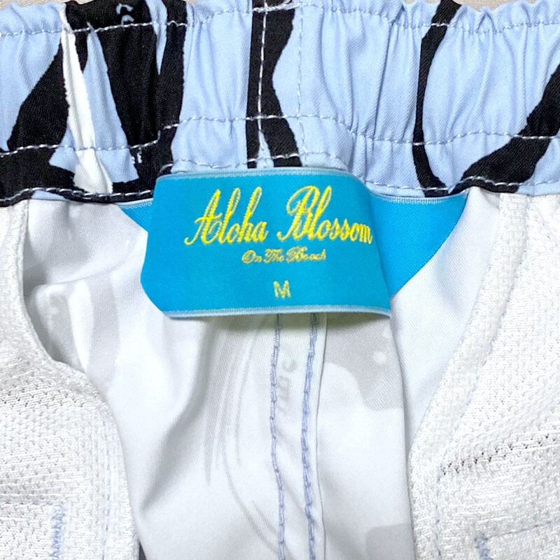 アロハブロッサム ALOHABLOSSOM Aloha Blossom on the Beach Shorts