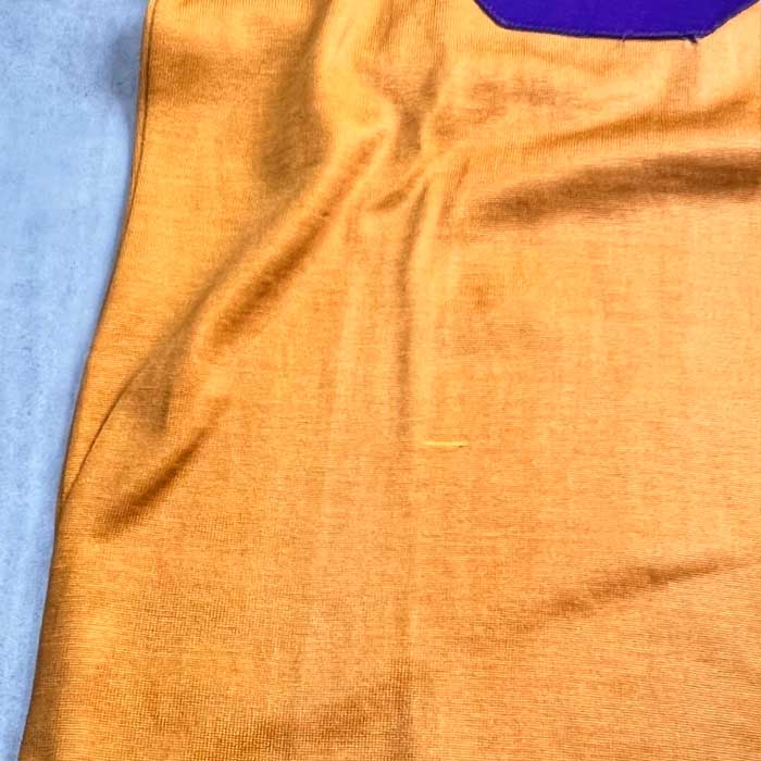 40s Russell Southern Co. フットボールtシャツ 44番 40s Russell Southern Co. フットボールtシャツ 44番
