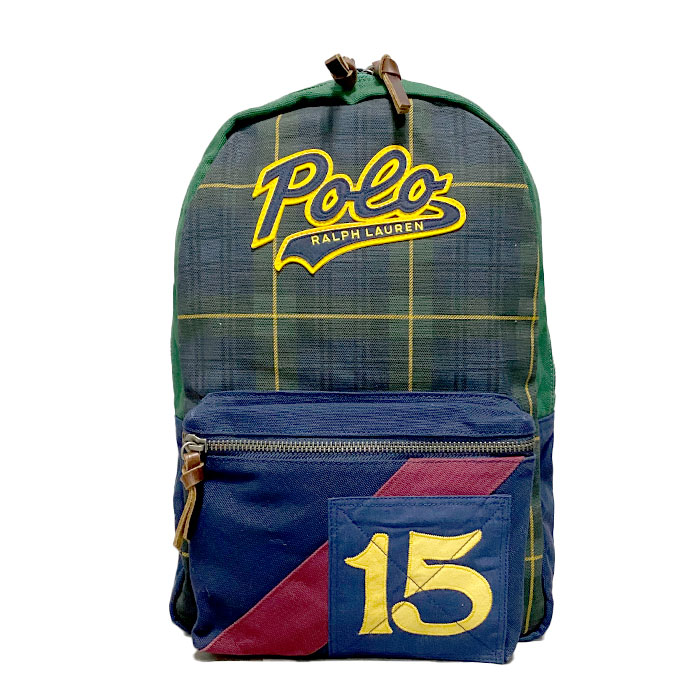 激レア］ラルフローレン unisex バッグ ⭐激レア美品⭐RALPH LAUREN