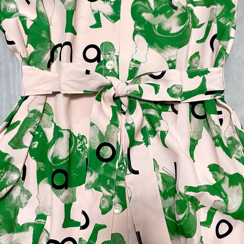 アロハブロッサム ALOHABLOSSOM ALOHA SHIRTS DRESS 