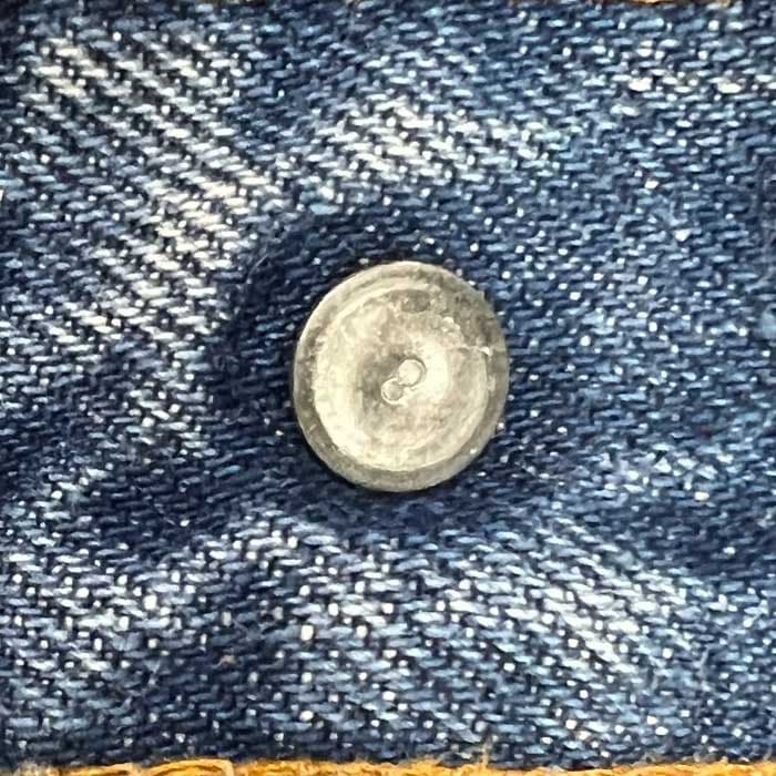 70's LEVI'S 684-0217 BIG BELL JEANS Made in USA 70年代 リーバイス