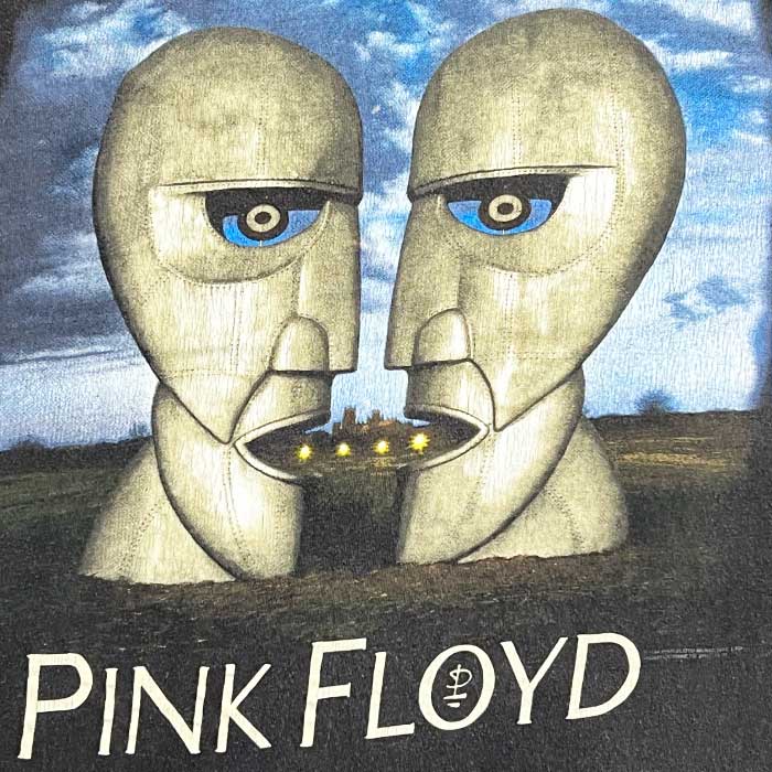 ピンクフロイド North American Tour 1994 Tシャツ L 90's PINK FLOYD ツアーTシャツ “NORTH AMERICAN TOUR 1994