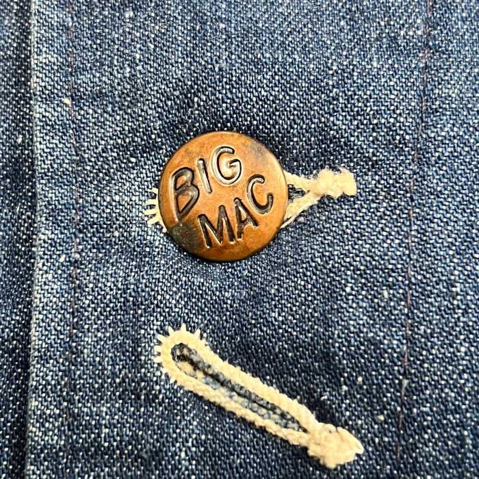50s Big Mac チョアジャケット　ヴィンテージ 50s Big Mac チョアジャケット ヴィンテージ