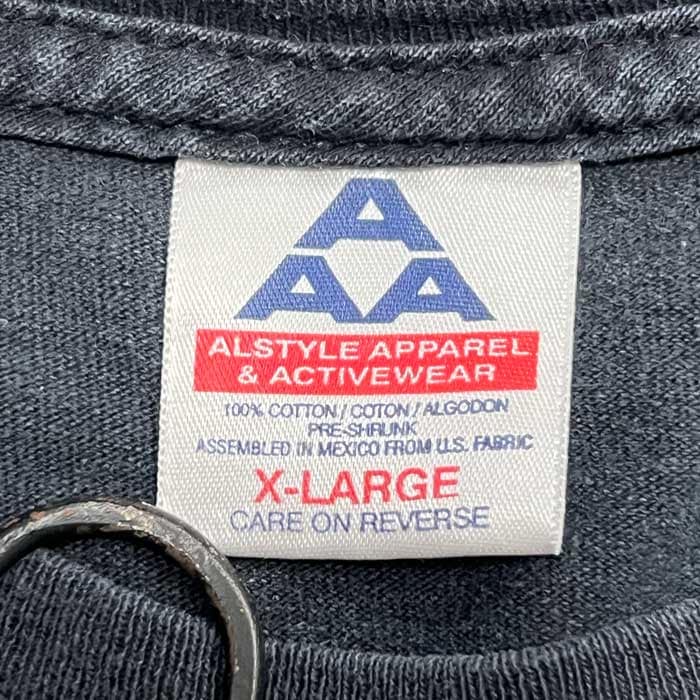 90'S KORN Sick & Twisted Tour T-Shirts BLACK/XL 90年代 コーン