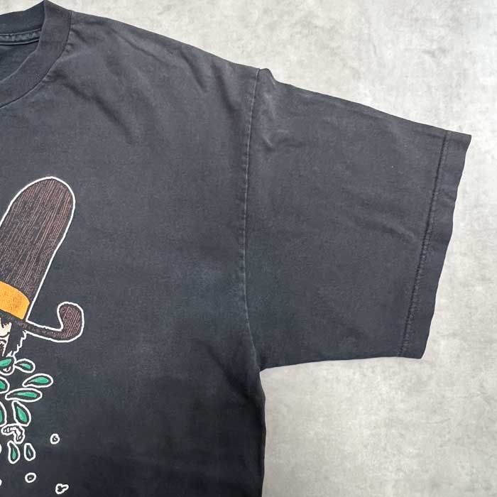 90'S KORN Sick & Twisted Tour T-Shirts BLACK/XL 90年代