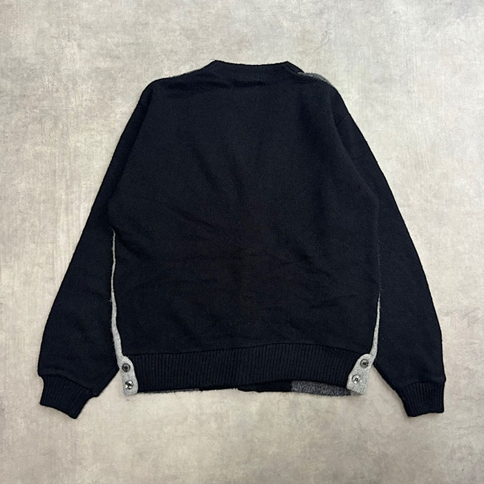 60's SEARS ACRYLIC CARDIGAN/M 60年代 シアーズ アクリル