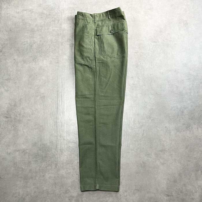 60's U.S.ARMY BAKER PANTS W38L31 60年代 U.S.ARMY ベイカーパンツ