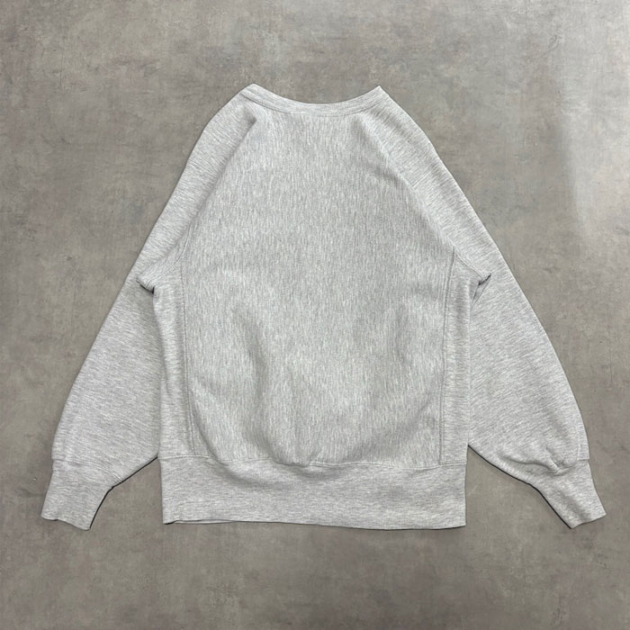 90's Champion Reverse Weave Sweat Shirt Made in USA L/GRAY 90年代