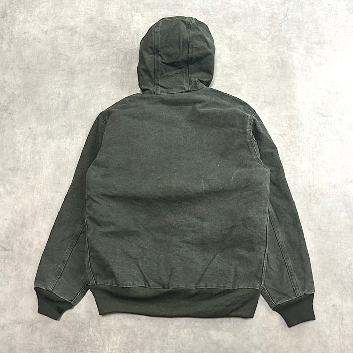 CARHARTT Active Jacket S/MOSGREEN カーハート アクティブジャケット