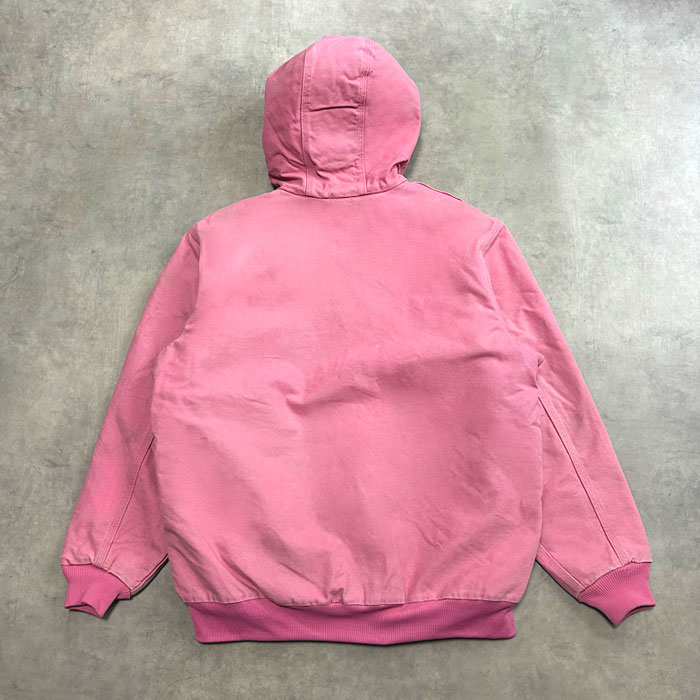 CARHARTT Active Jacket PINK/XXL カーハート アクティブ