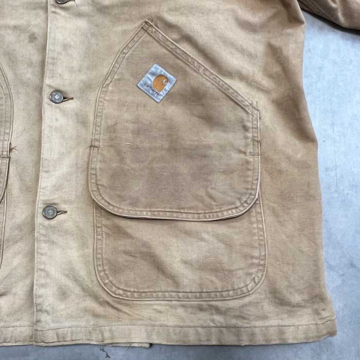 あ*し様 希少 90s Carhartt 1999年 USA製 ハンティングジャ あ*し様 希少 90s Carhartt 1999年 USA製 ハンティングジャ あ*し
