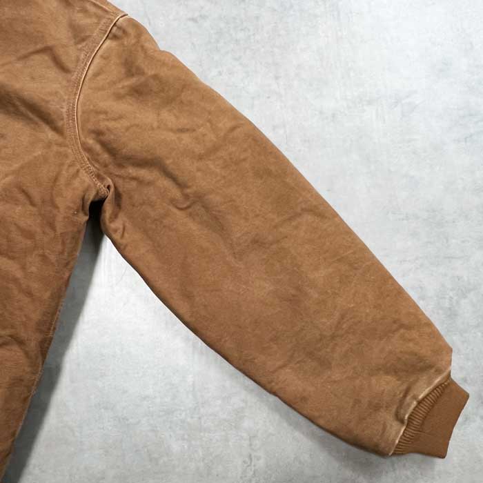 Carhartt アクティブジャケット ブラウン　 for woman CARHARTT FOR WOMEN ACTIVE JACKET BROWN/WMS.M カーハート レディース