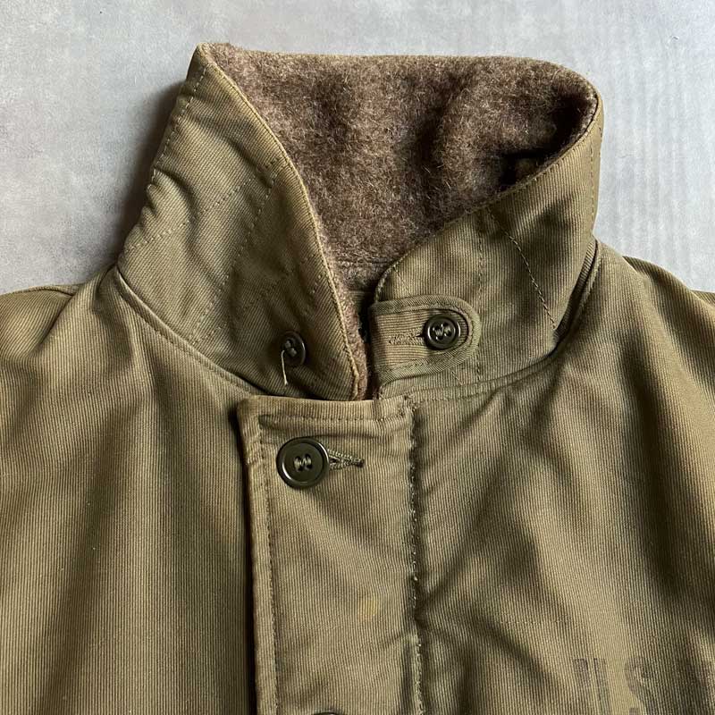60's U.S NAVY N-1 DECK JACKET Size 40R 60年代 アメリカ海軍 N