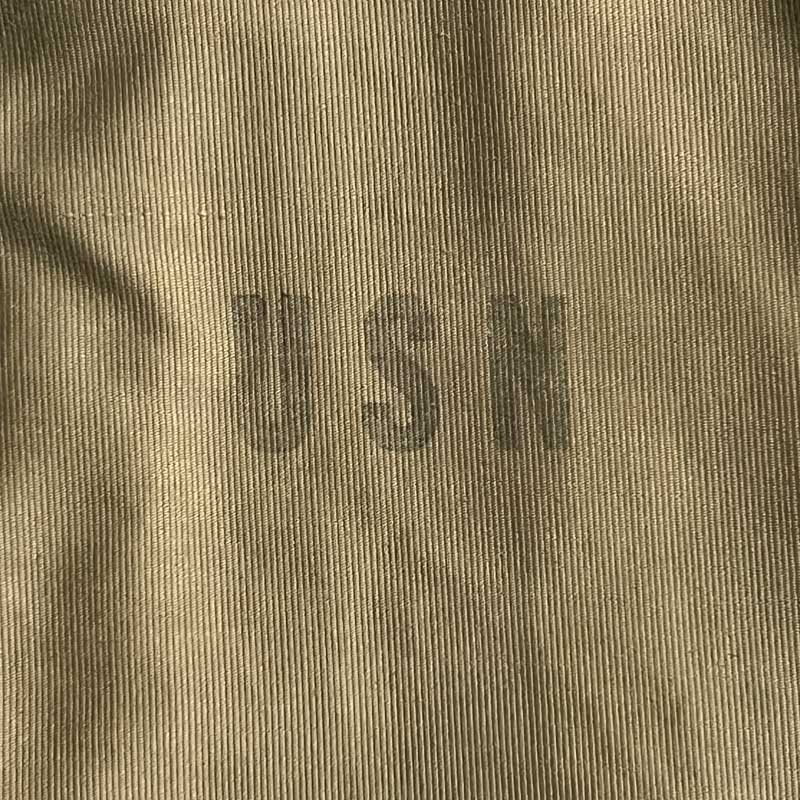 60's U.S NAVY N-1 DECK JACKET Size 40R 60年代 アメリカ海軍 N-1