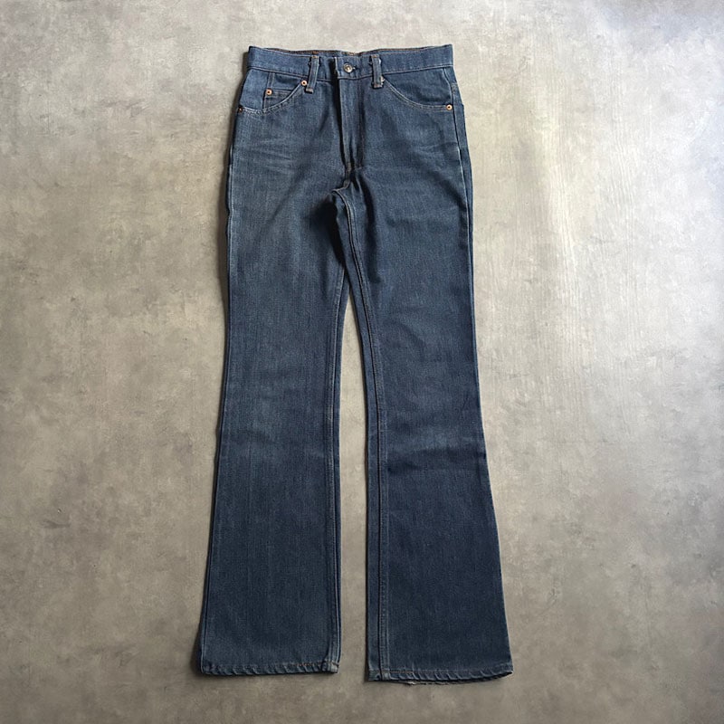 80's Levi's 517-0917 JEANS Made in USA W28L32 80年代 リーバイス