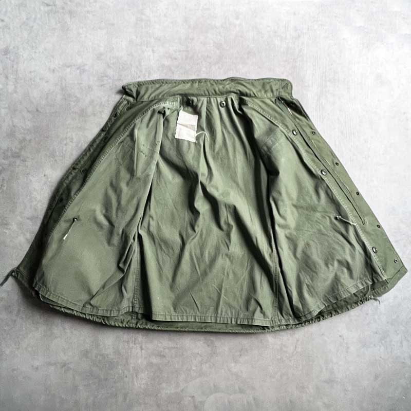 70'S U.S ARMY M-65 Field Jacket 3nd MEDIUM/SHORT 70年代 アメリカ軍