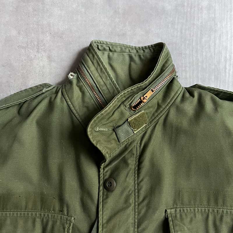 70'S U.S ARMY M-65 Field Jacket 3nd MEDIUM/SHORT 70年代 アメリカ軍