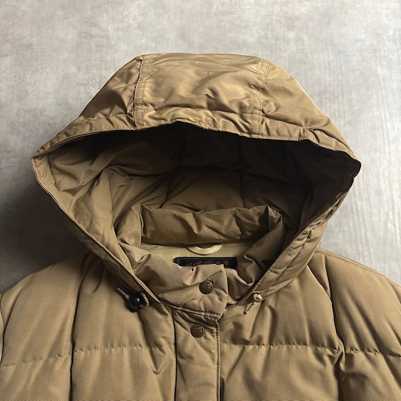 70'S EDDIE BAUER Karakoram Hooded Down Jacket 70年代 エディ