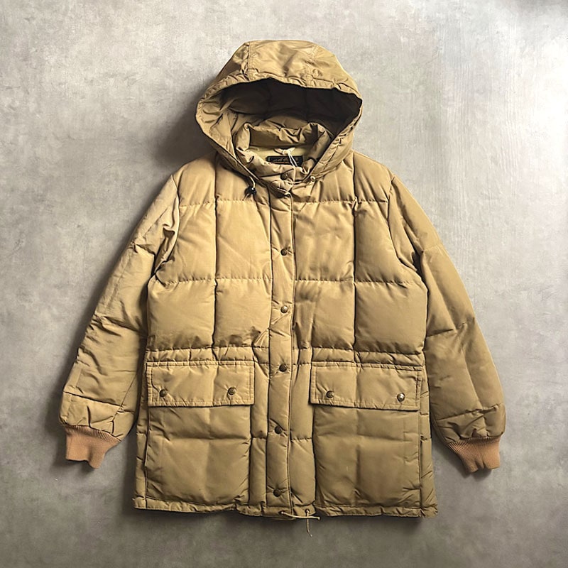 70'S EDDIE BAUER Karakoram Hooded Down Jacket 70年代 エディ