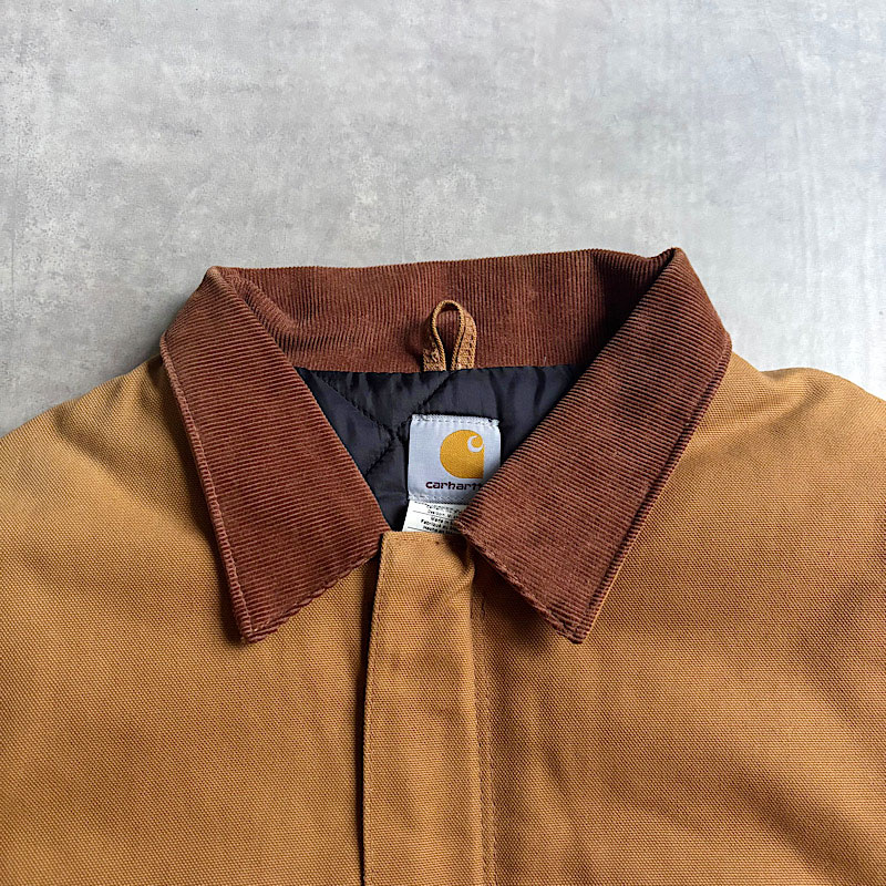 00'S CARHARTT Traditional Jacket Deadstock Made in Mexico