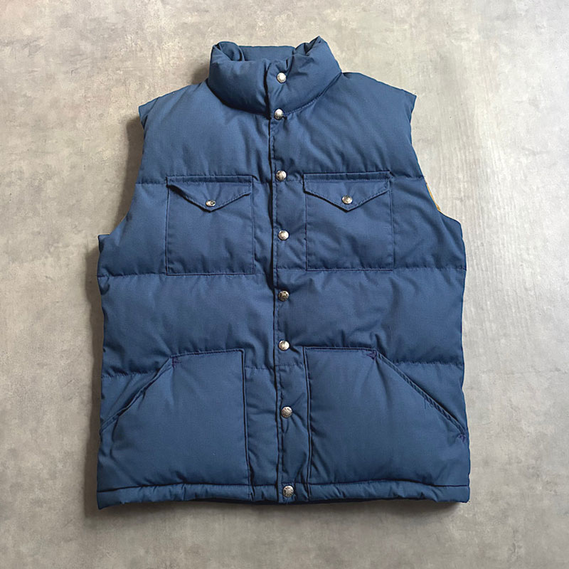 THE NORTH FACE 「THE NORTH FACE」 ベスト M ネイビー メンズ