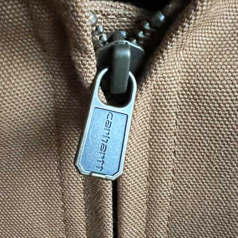CARHARTT Boy's Active Jacket BROWN/XL(18-20) カーハート ボーイズ