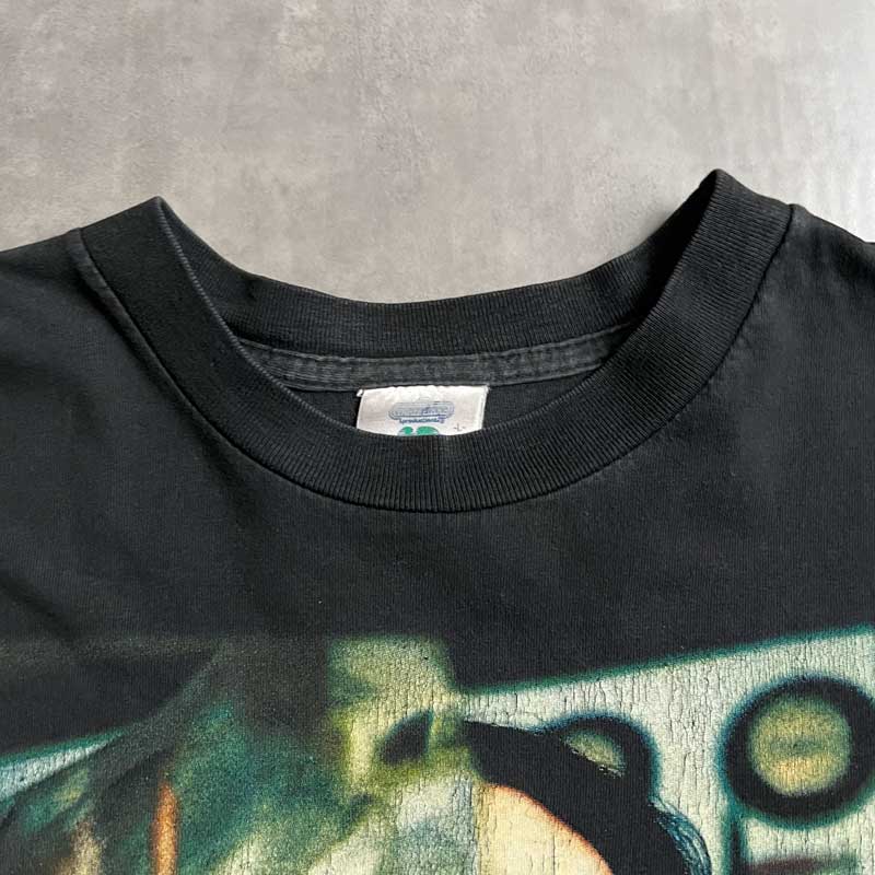 90'S MARILYN MANSON Beautiful People T-Shirts Made in USA BLACK/L