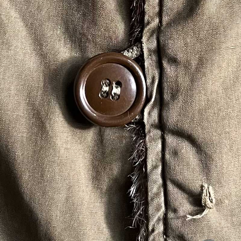 40'S U.S ARMY M-43 Pile Liner Field Jacket 40年代 アメリカ軍 M-43