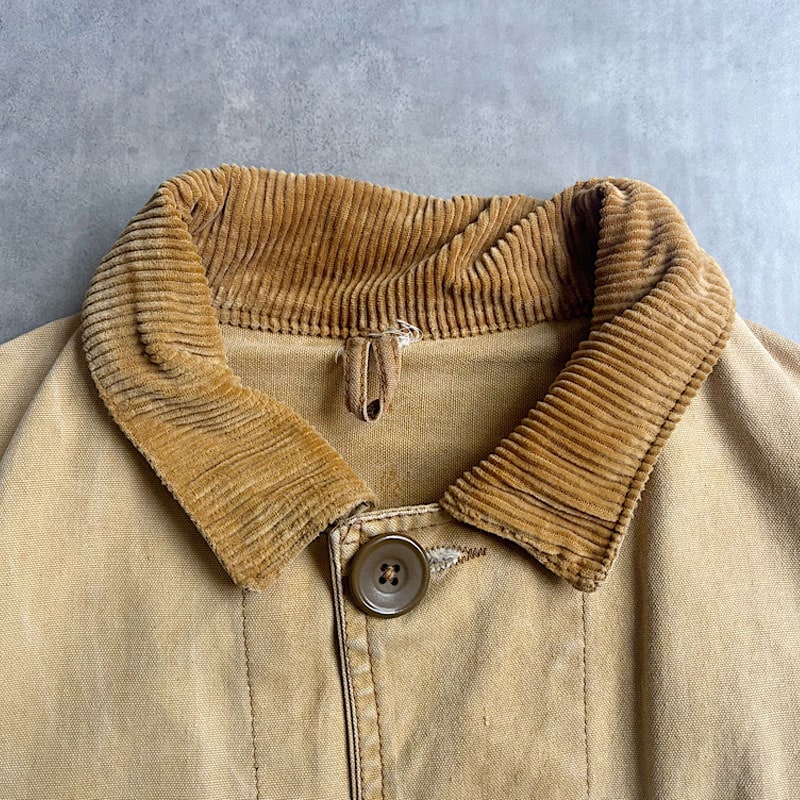 50'S Field Master Hunting Jacket Made in USA SAND BEIGE 50年代