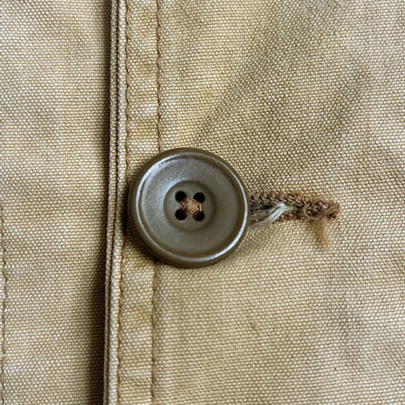 50'S Field Master Hunting Jacket Made in USA SAND BEIGE 50年代