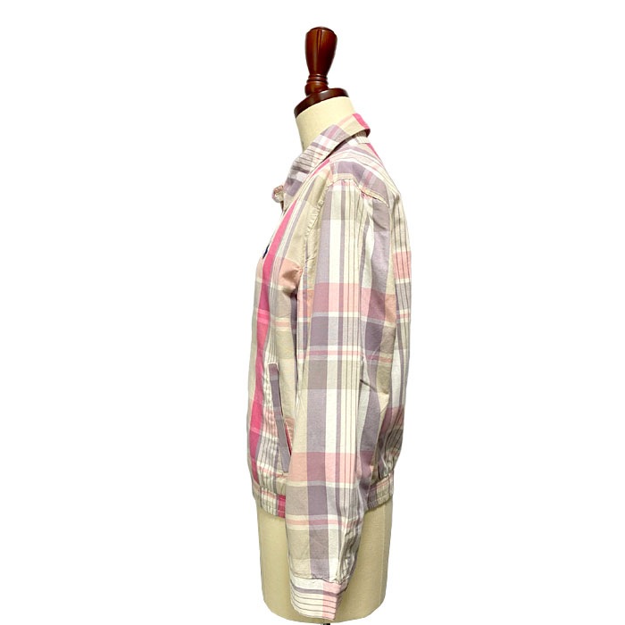 ポロ ラルフローレンレディース チェック コットン スウィング