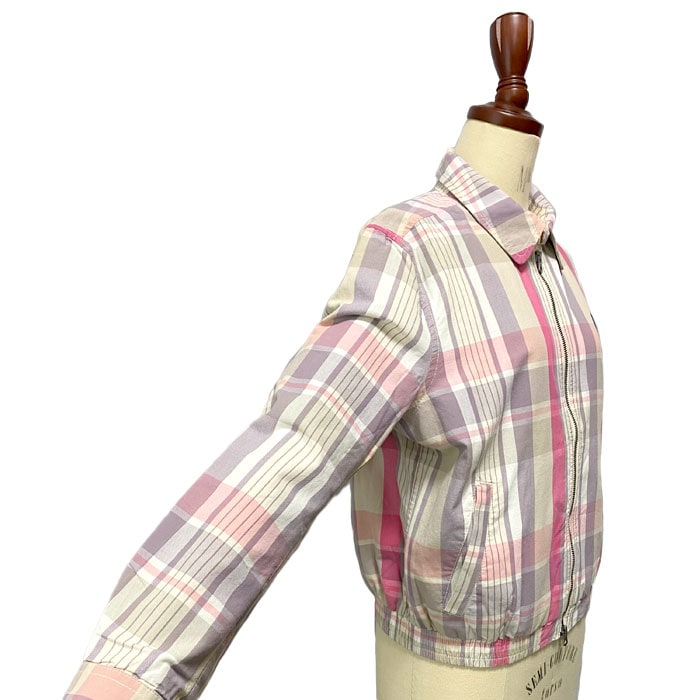 m.m　ポロラルフローレン　レディース　スウィング　ジャケット m.m ポロラルフローレン レディース スウィング ジャケット POLO